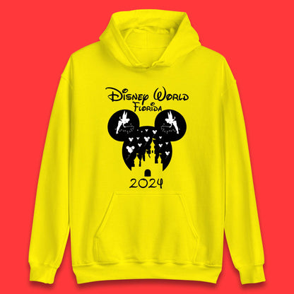Disney World Hoodie 2024 UK