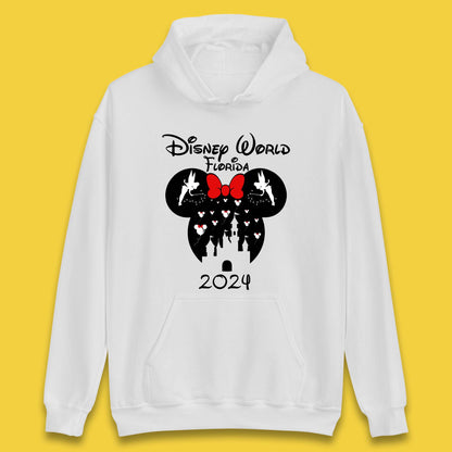 Disney World Hoodie 2024 UK