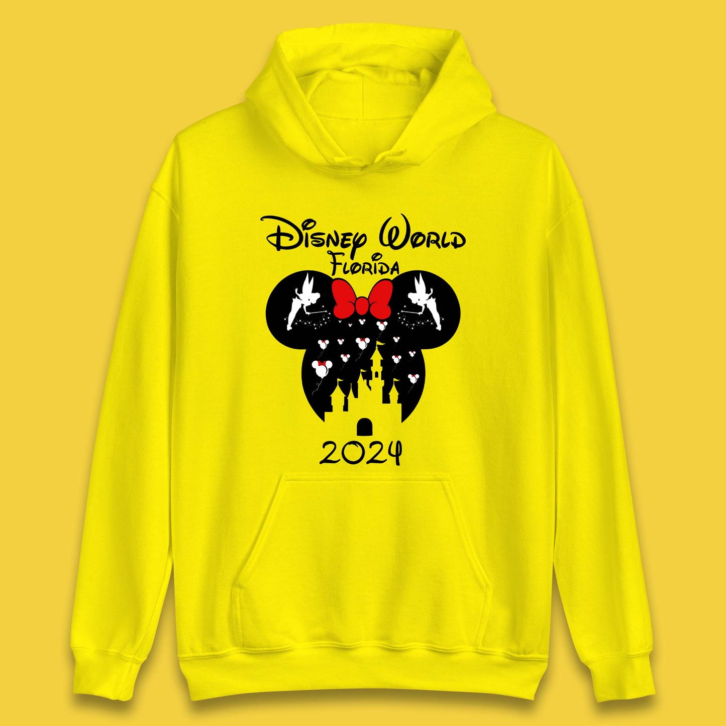 Disney World Hoodie 2024 UK