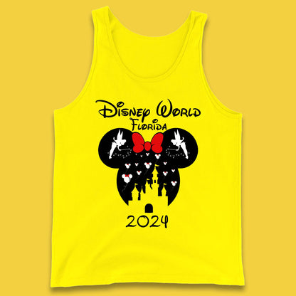 Disney World Florida 2024 Tank Top