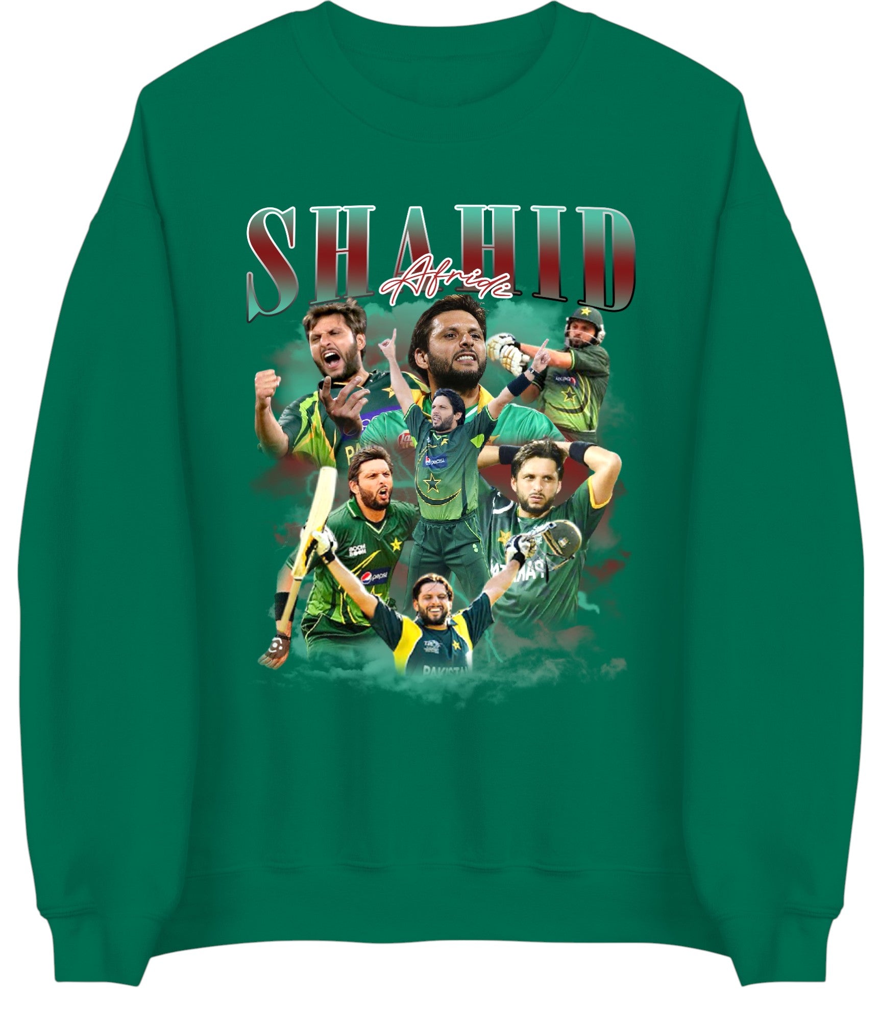 Shahid Afridi Jumper