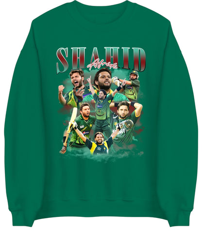 Shahid Afridi Jumper