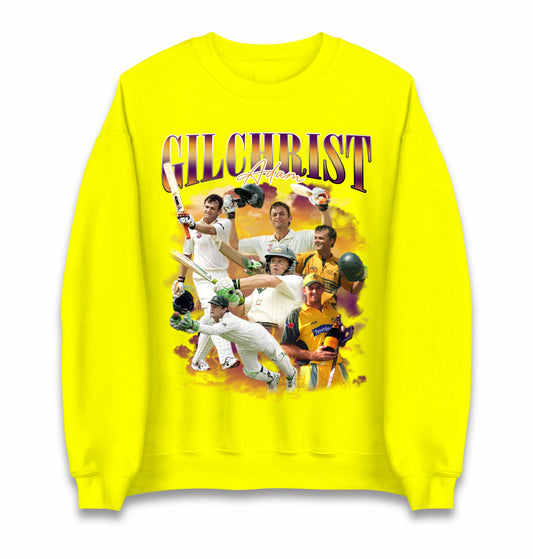 Adam Gilchrist Jumper