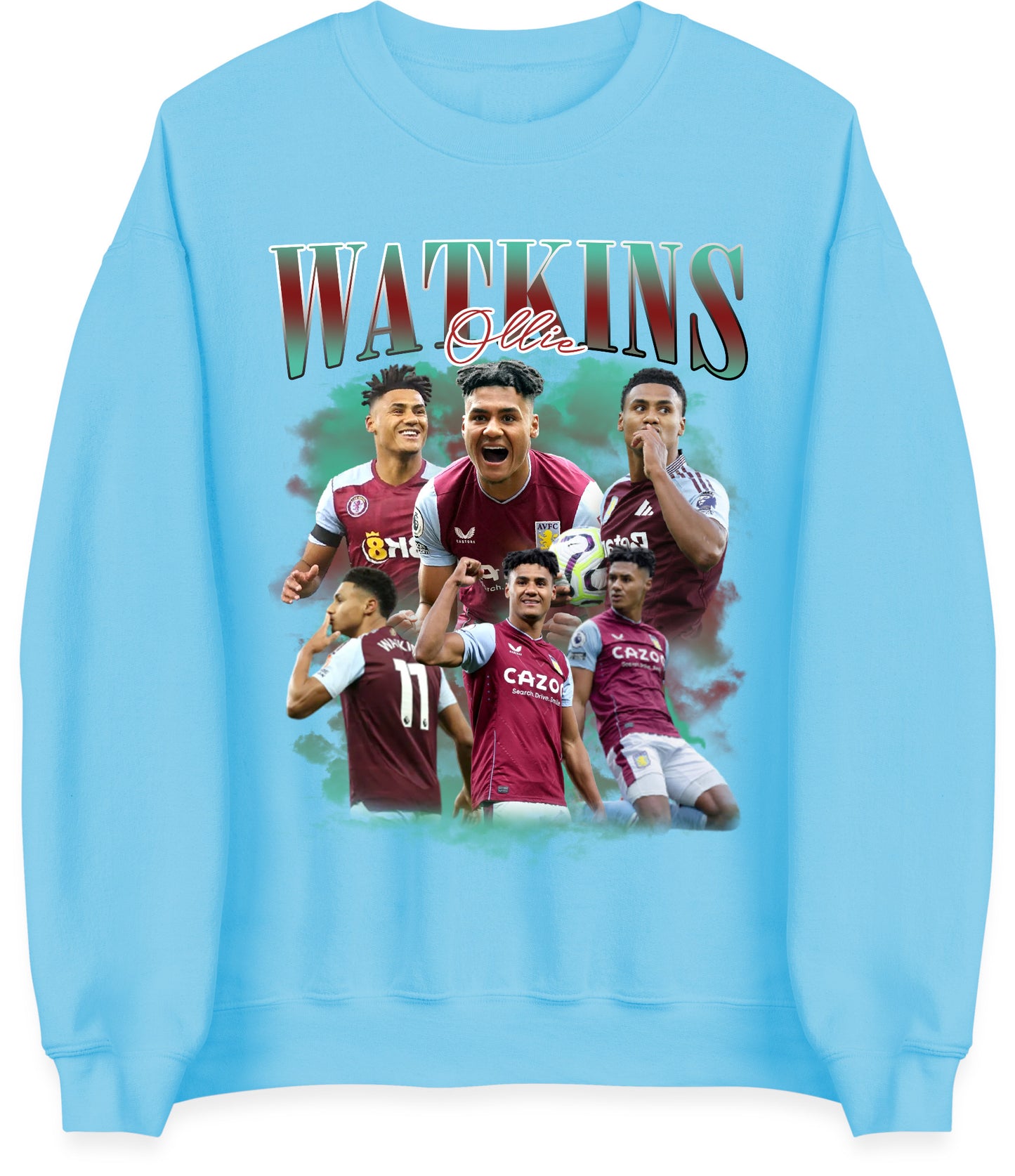 Ollie Watkins Jumper