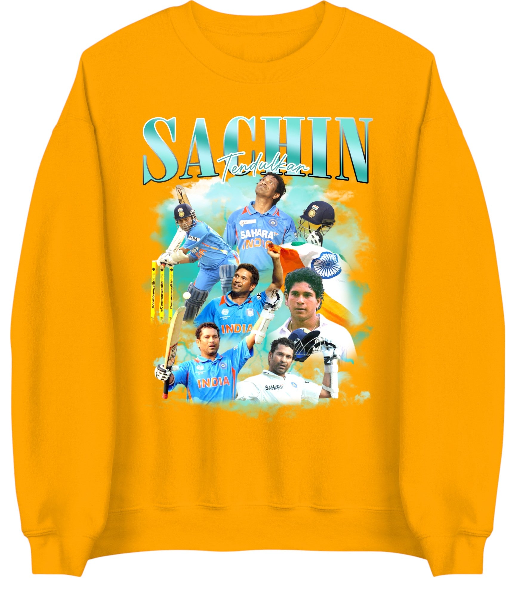 Sachin Tendulkar Jumper