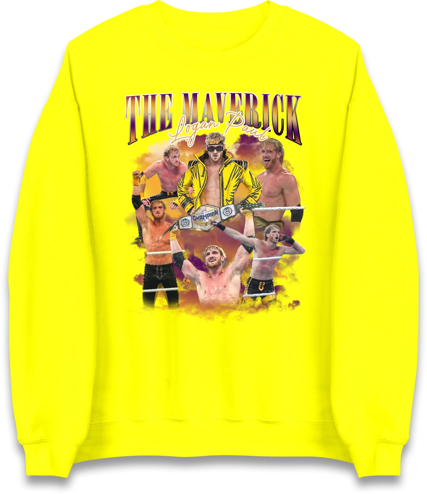 Logan Paul Kids Jumper