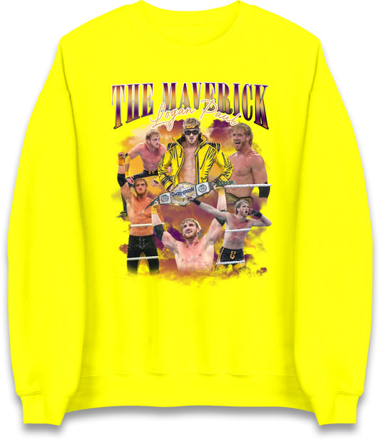 Logan Paul Kids Jumper