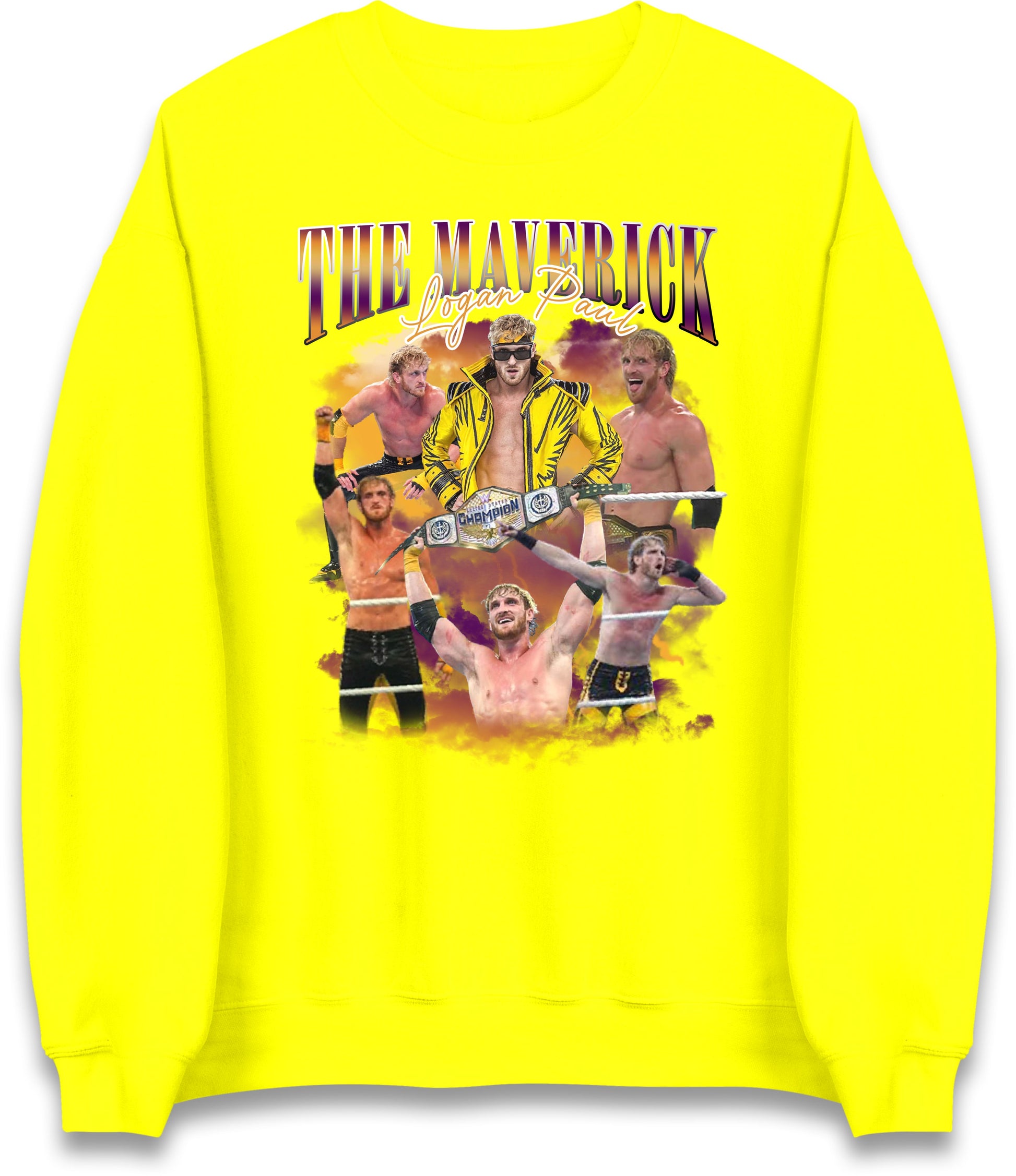 Logan Paul Sweater