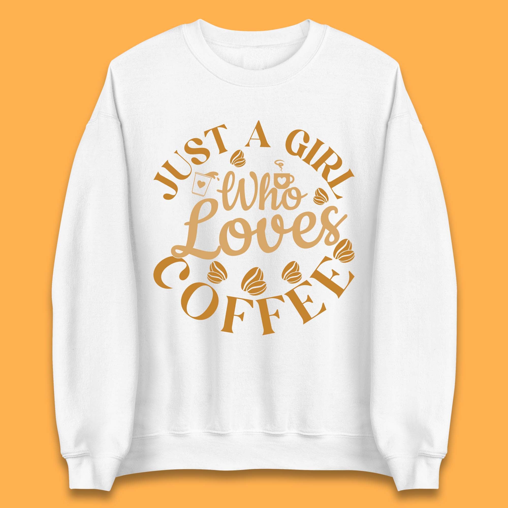 Coffee Enthusiast Sweatshirt