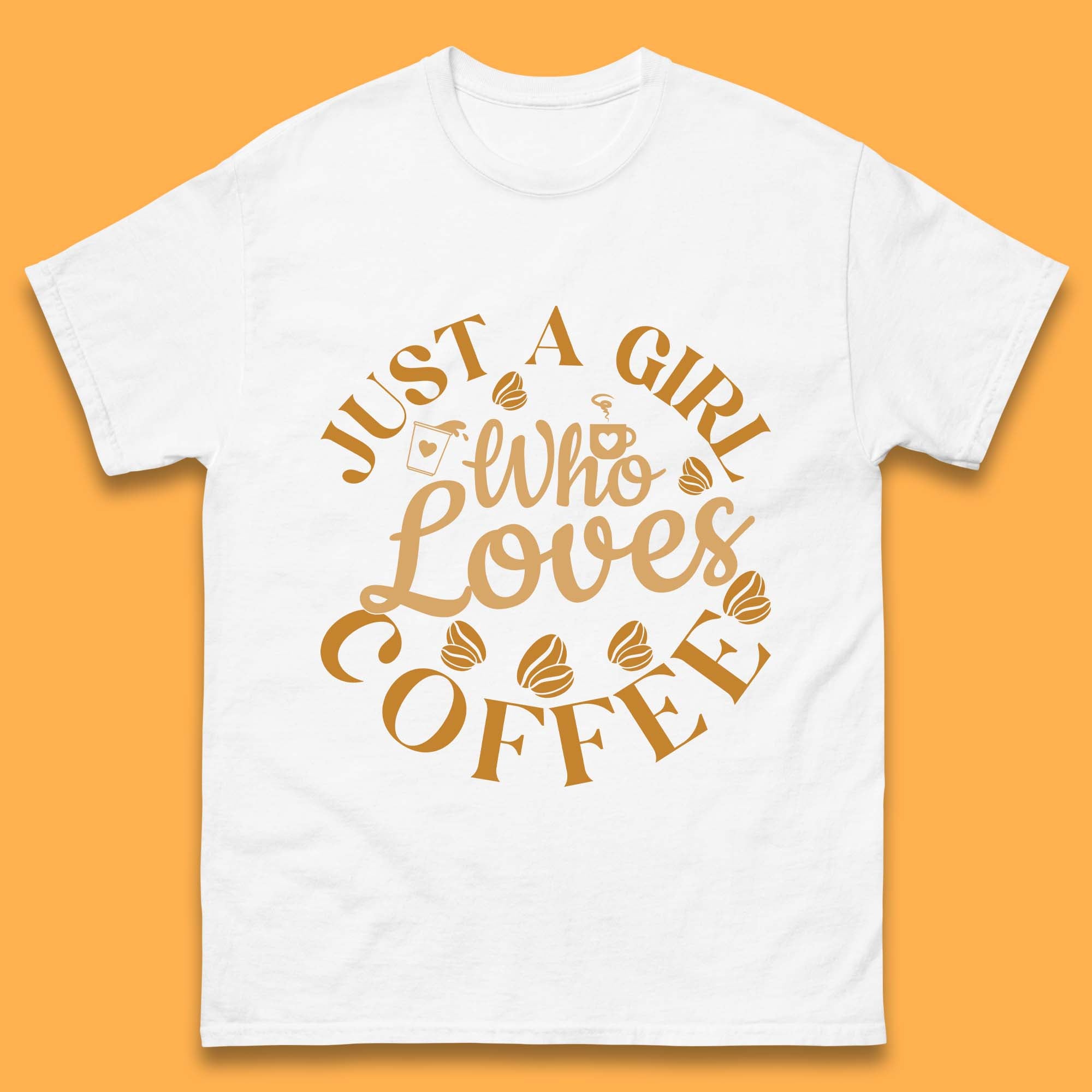 Coffee Enthusiast T-Shirt