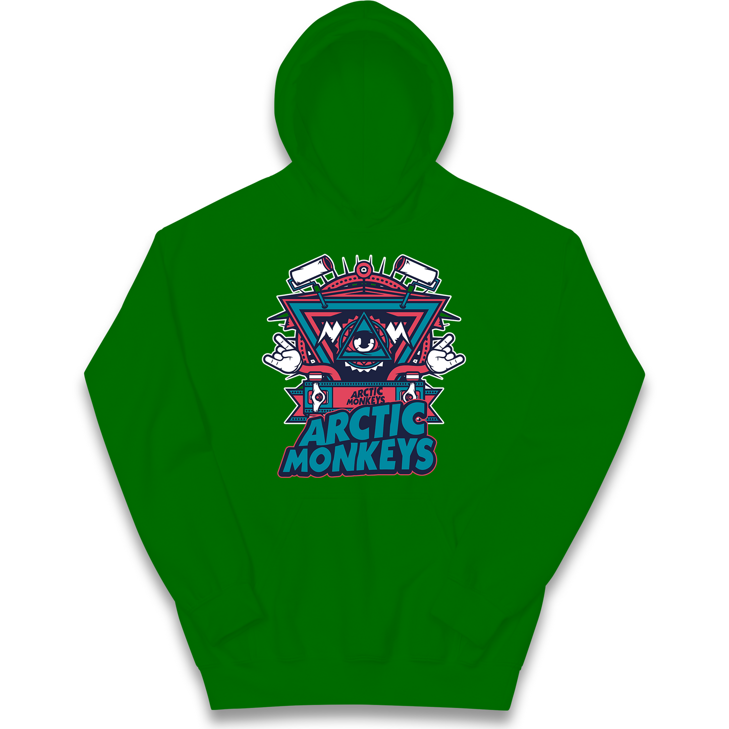 Arctic Monkeys Kids Hoodie