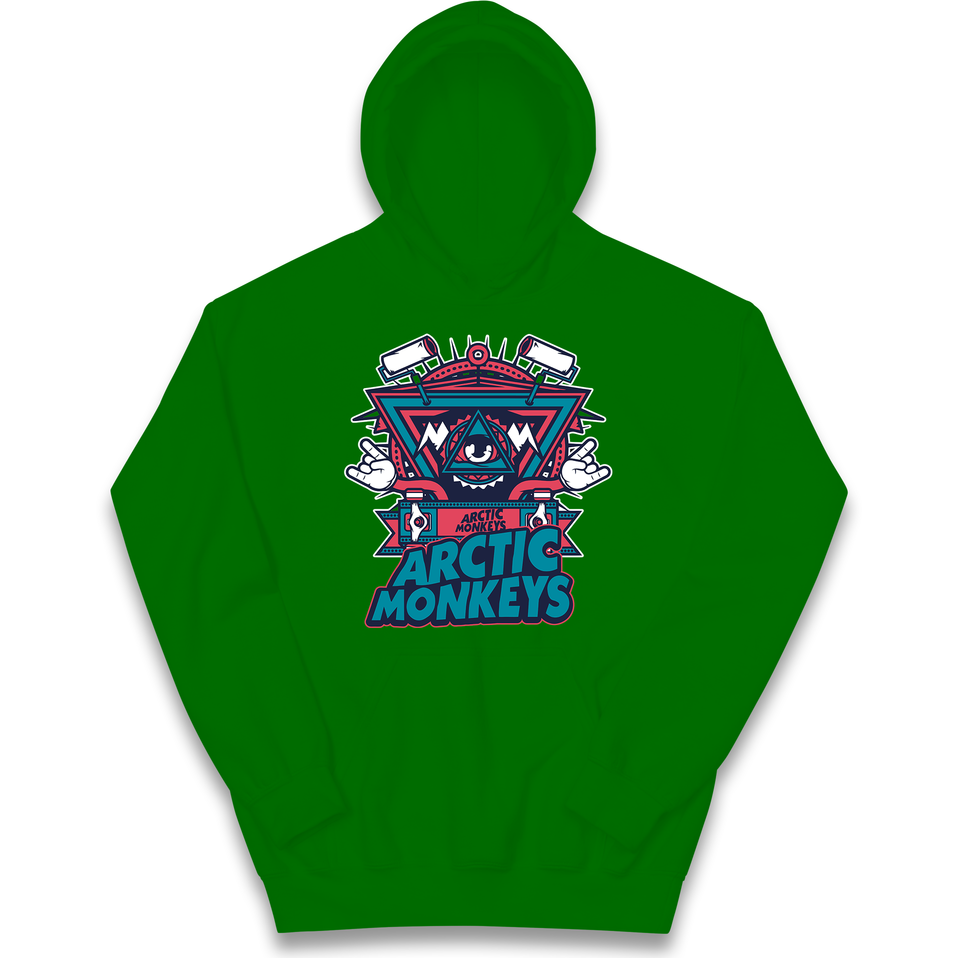 Arctic Monkeys Kids Hoodie