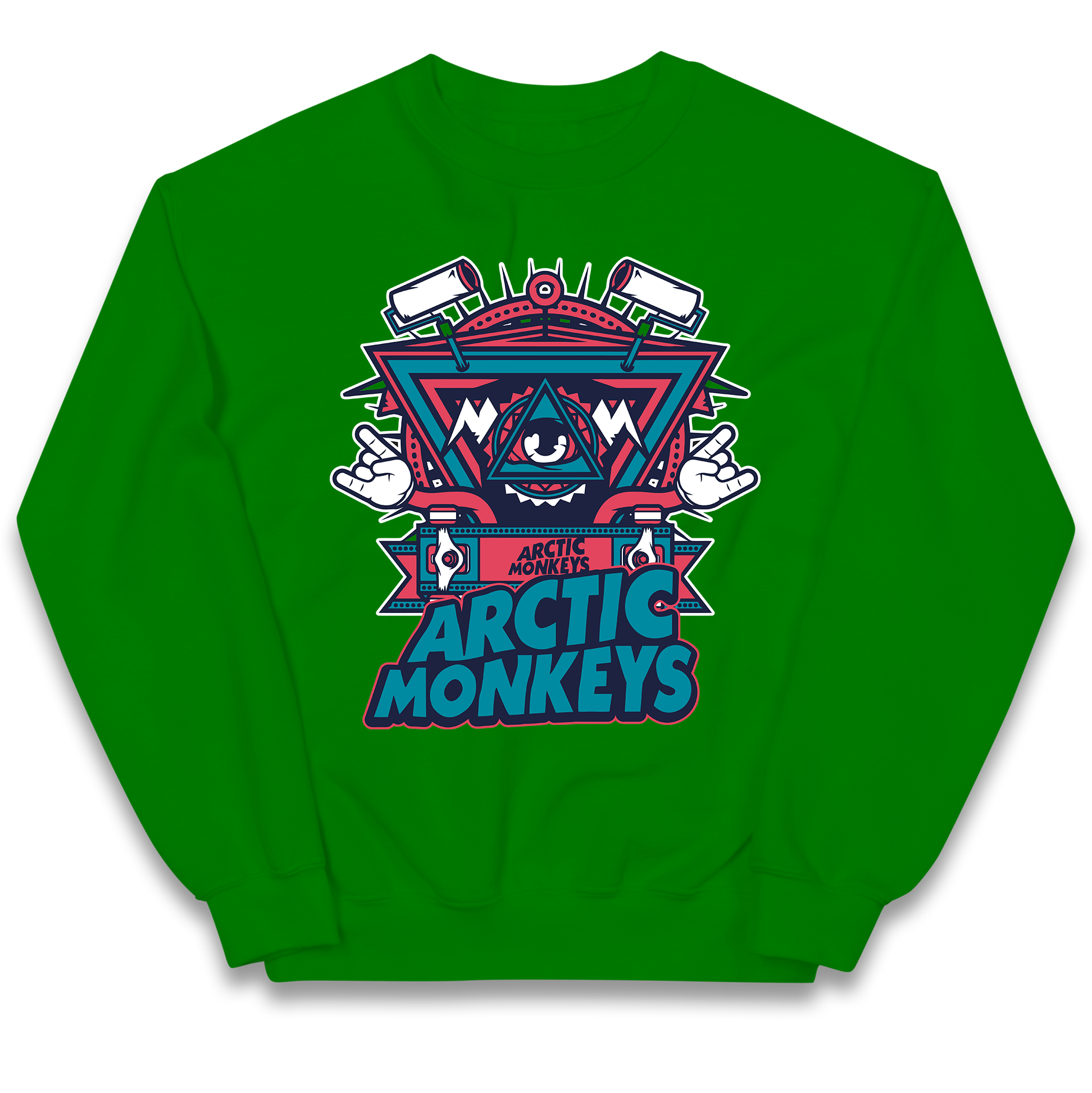 Arctic Monkeys Kids Jumper