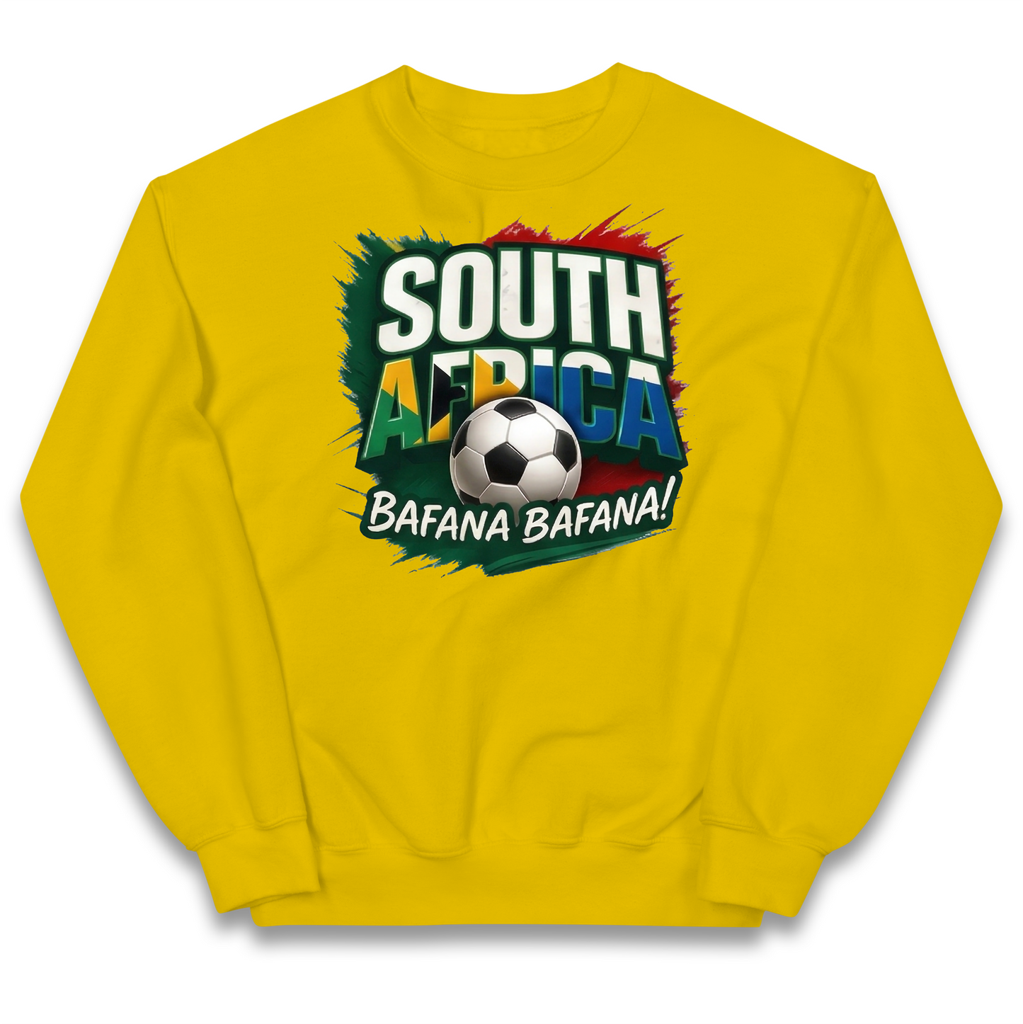 Bafana Bafana Kids Jumper