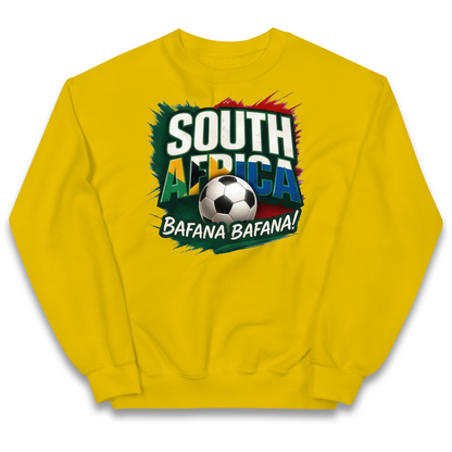 Bafana Bafana Kids Jumper