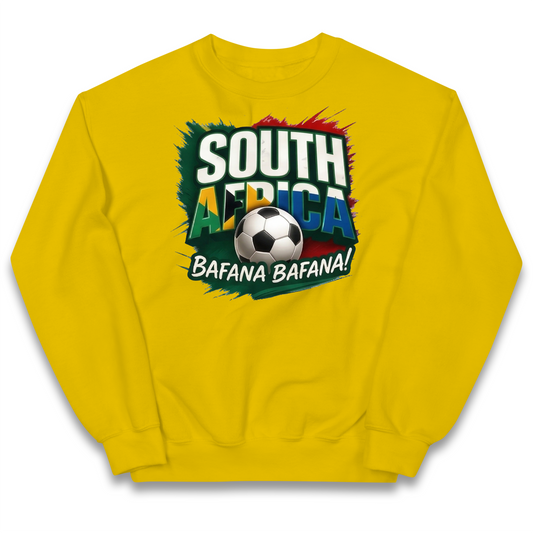 Bafana Bafana Kids Jumper