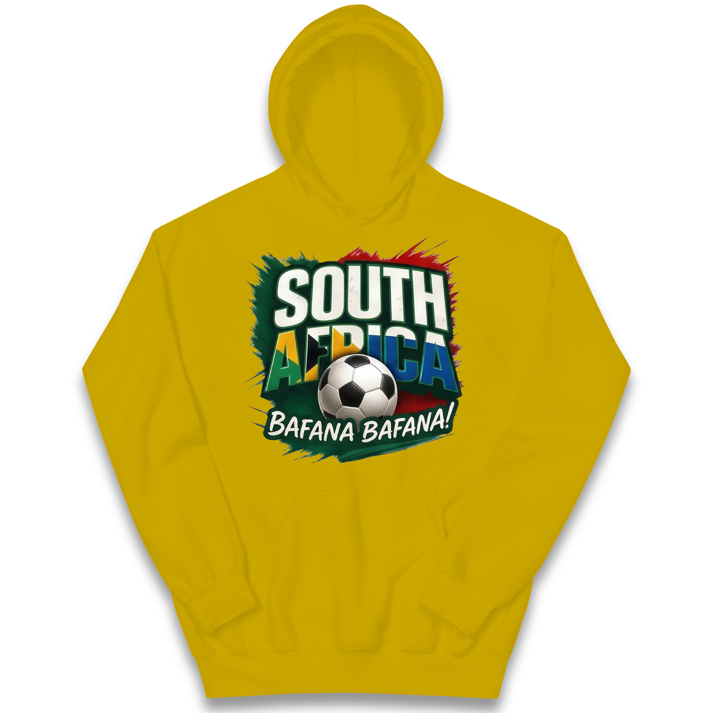 Bafana Bafana Kids Hoodie