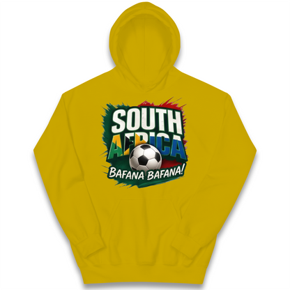 Bafana Bafana Kids Hoodie