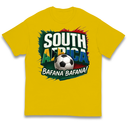 Bafana Bafana Kids T Shirt