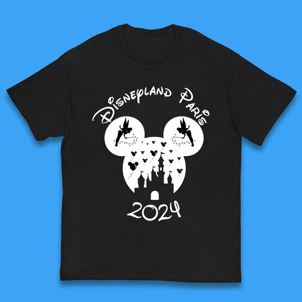 Disneyland Paris 2024 Kids T-Shirt