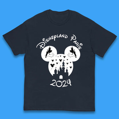 Disneyland Paris 2024 Kids T-Shirt