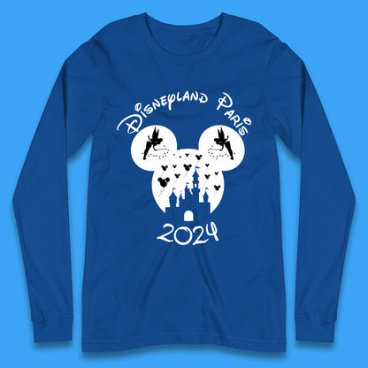Disneyland Paris 2024 Long Sleeve T-Shirt