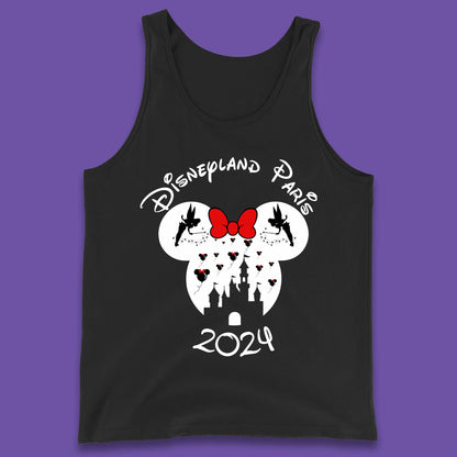 Disneyland Paris 2024 Tank Top