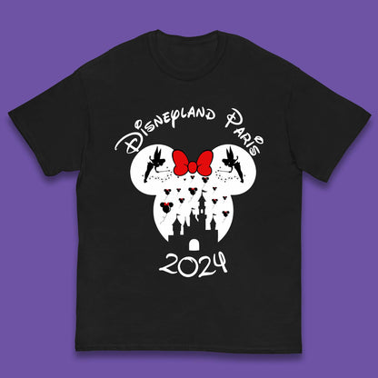 Disneyland Paris 2024 Kids T-Shirt