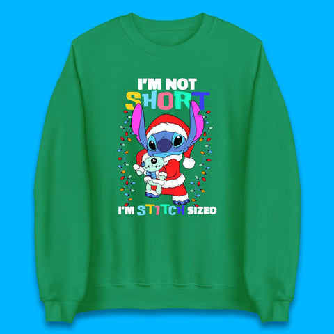 Stitch Christmas Unisex Sweatshirt