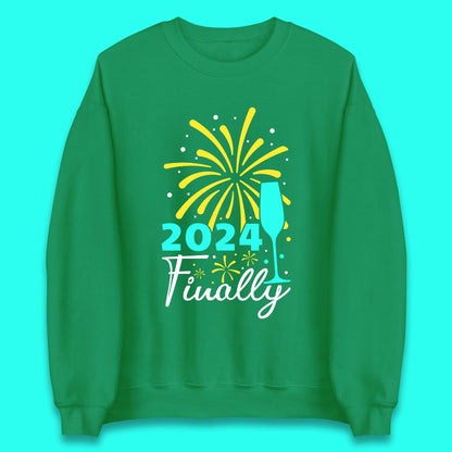 Happy New Year Unisex Sweatshirt