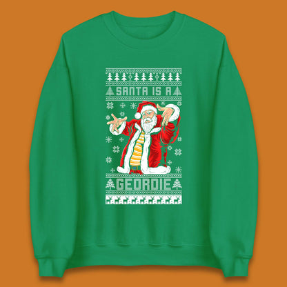 NUFC Christmas Jumper