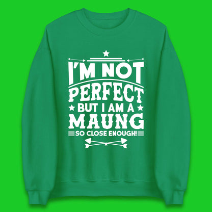Maung Unisex Sweatshirt