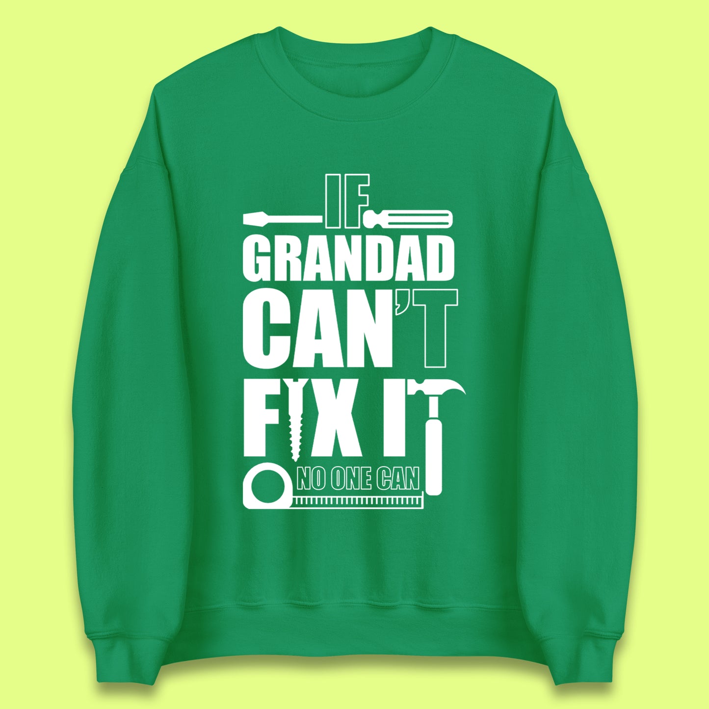 Grandad Unisex Sweatshirt