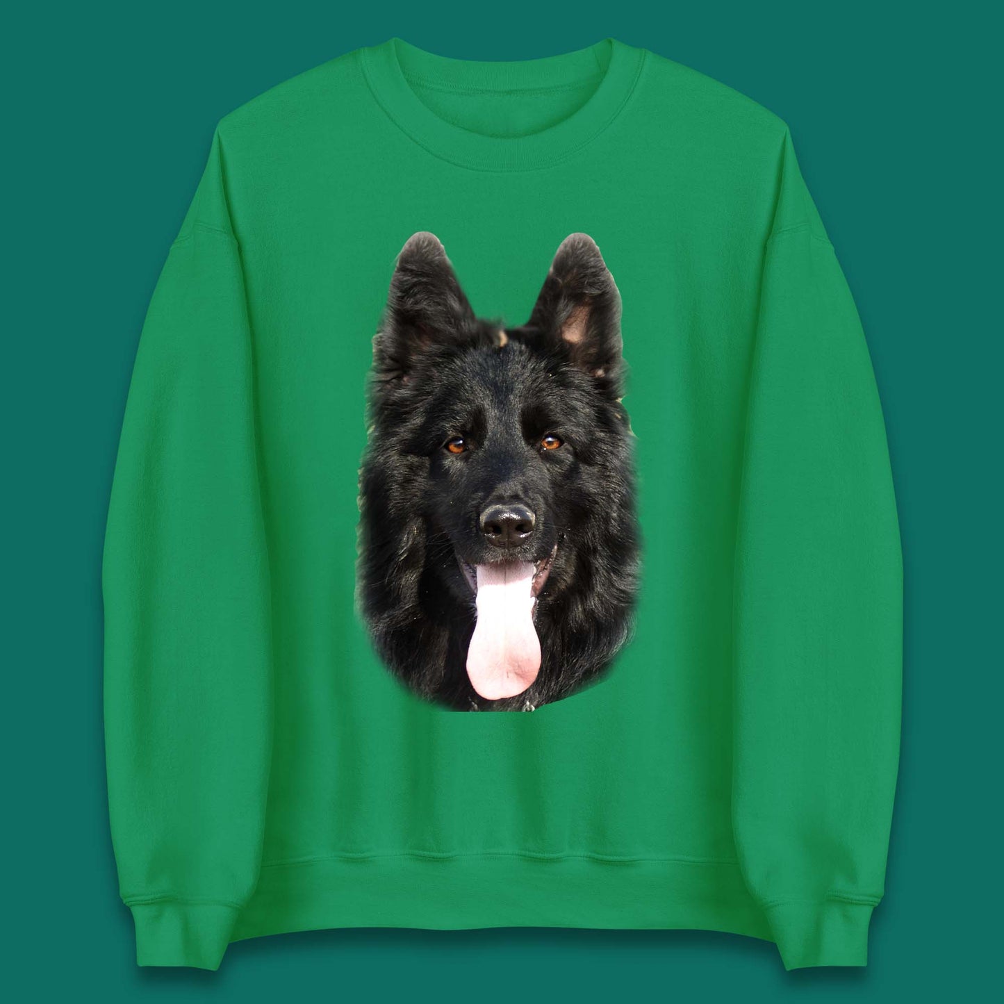 Old German Shepherd Dog Unisex Sweatshirt