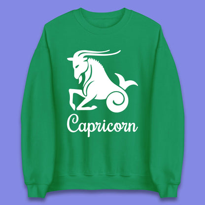 Capricorn Unisex Sweatshirt