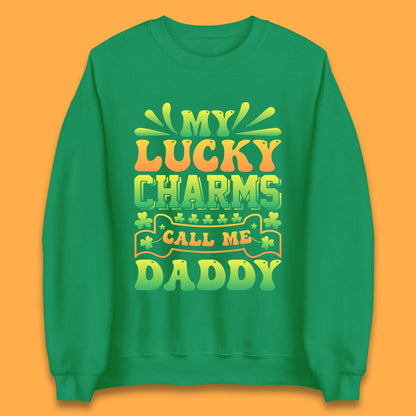 Daddy's Lucky Charm Jumper
