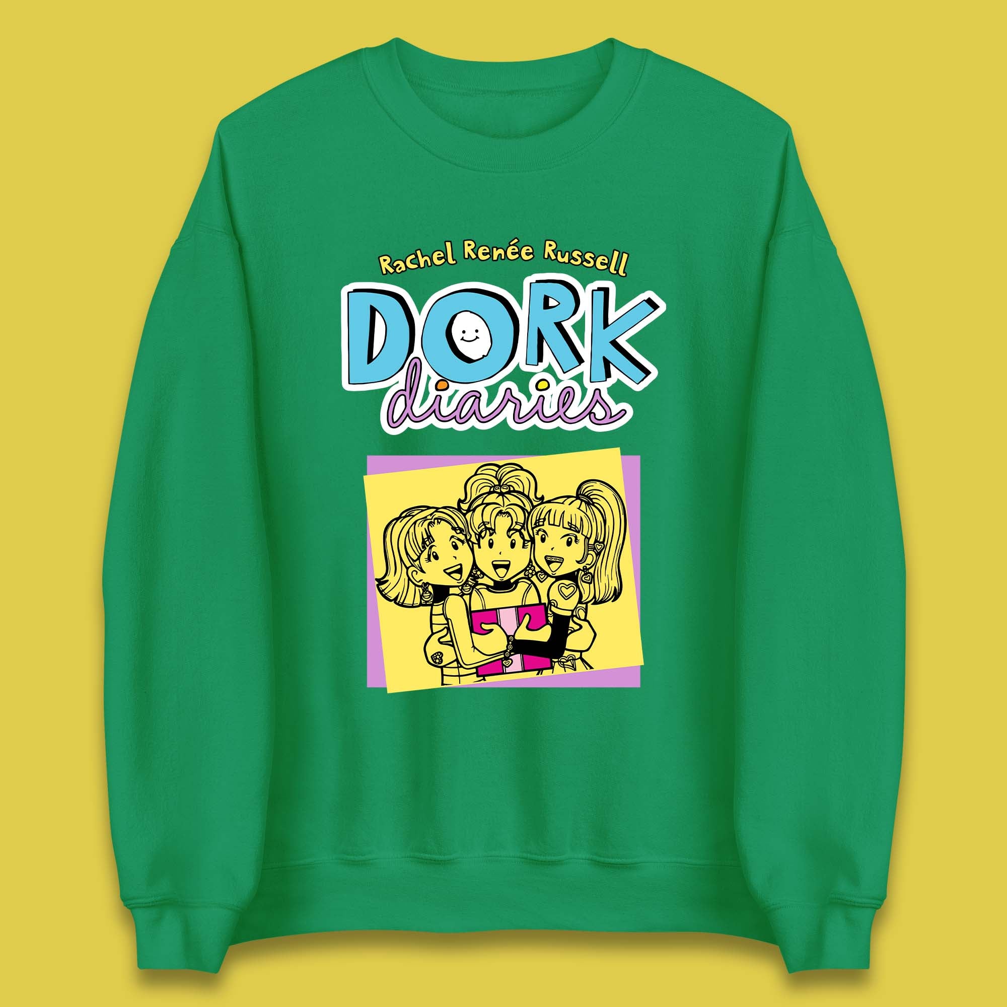 Dork Diaries Unisex Sweatshirt