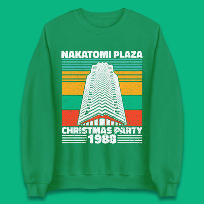 Die Hard Christmas Jumper