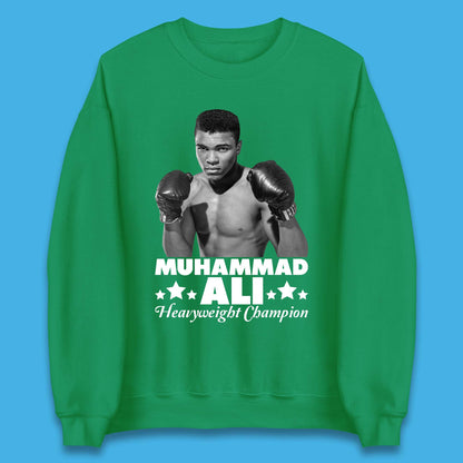 Muhammad Ali Sweatshirt