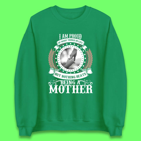 Proud Mother Unisex Sweatshirt