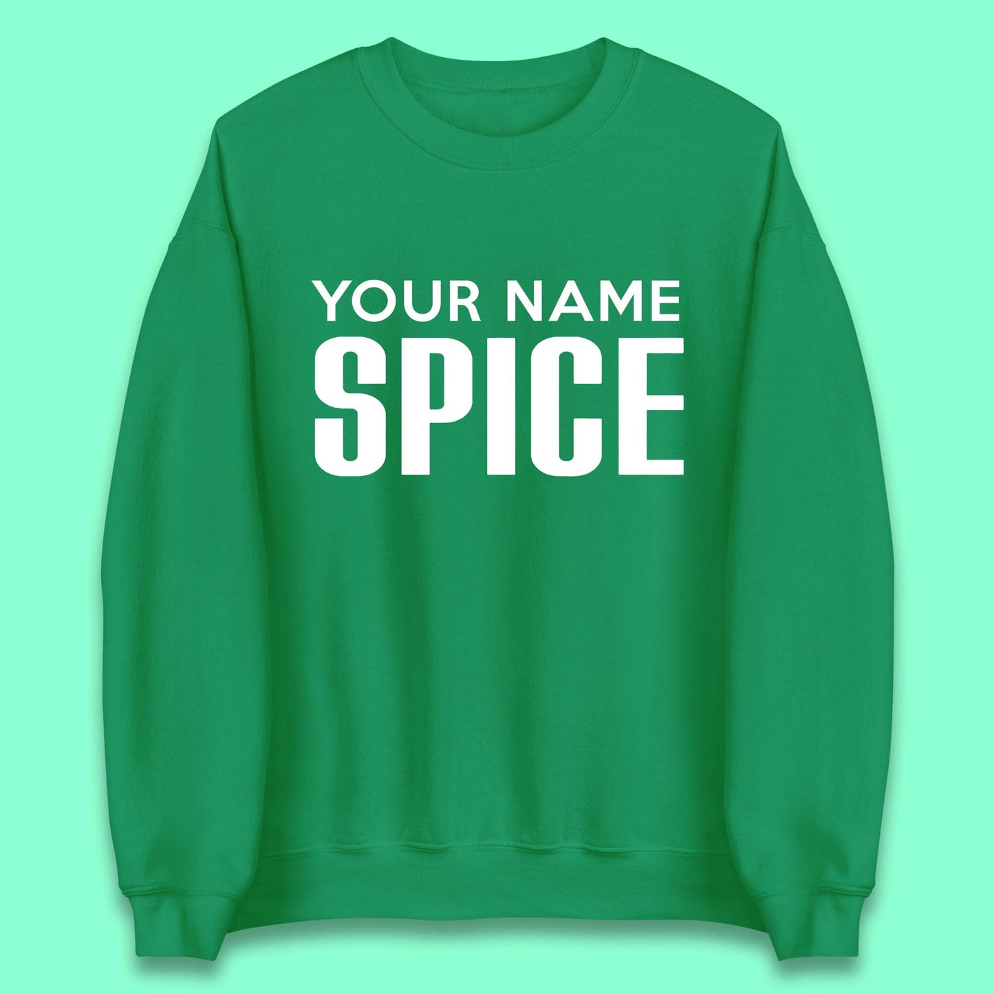 Spice Girls Oversized Jumper