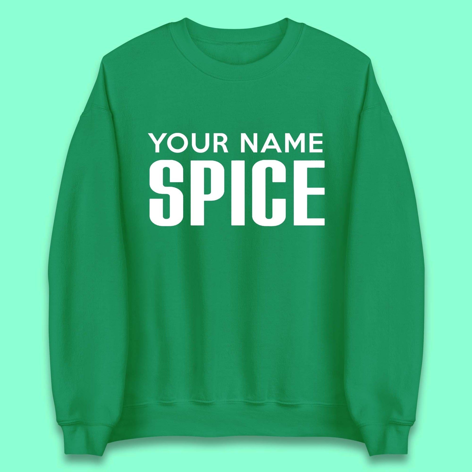 Spice Girls Oversized Jumper