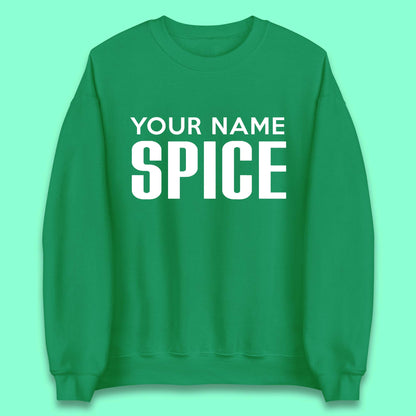 Spice Girls Oversized Jumper