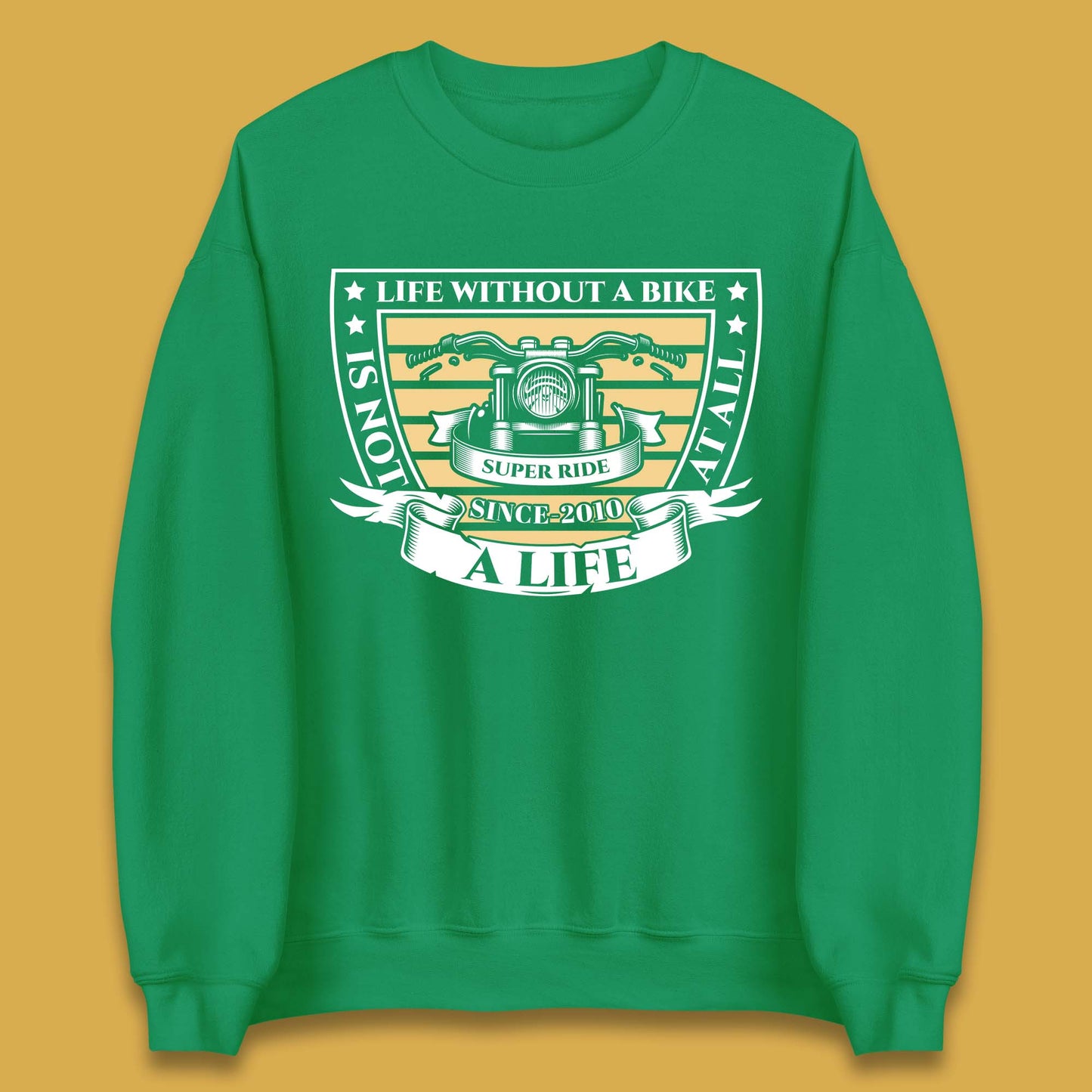 Super Ride Unisex Sweatshirt