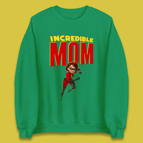 Incredible Mom Helen Parr Unisex Sweatshirt