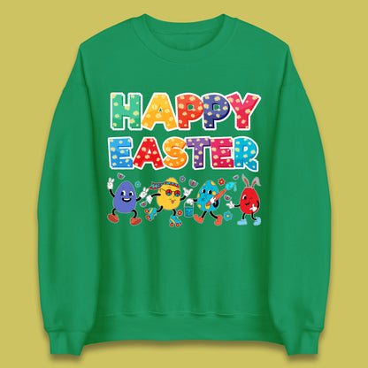 Happy Easter Unisex Sweatshirt