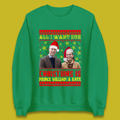 Kate Middleton Christmas Jumper
