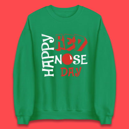 Red Nose Day Jumper