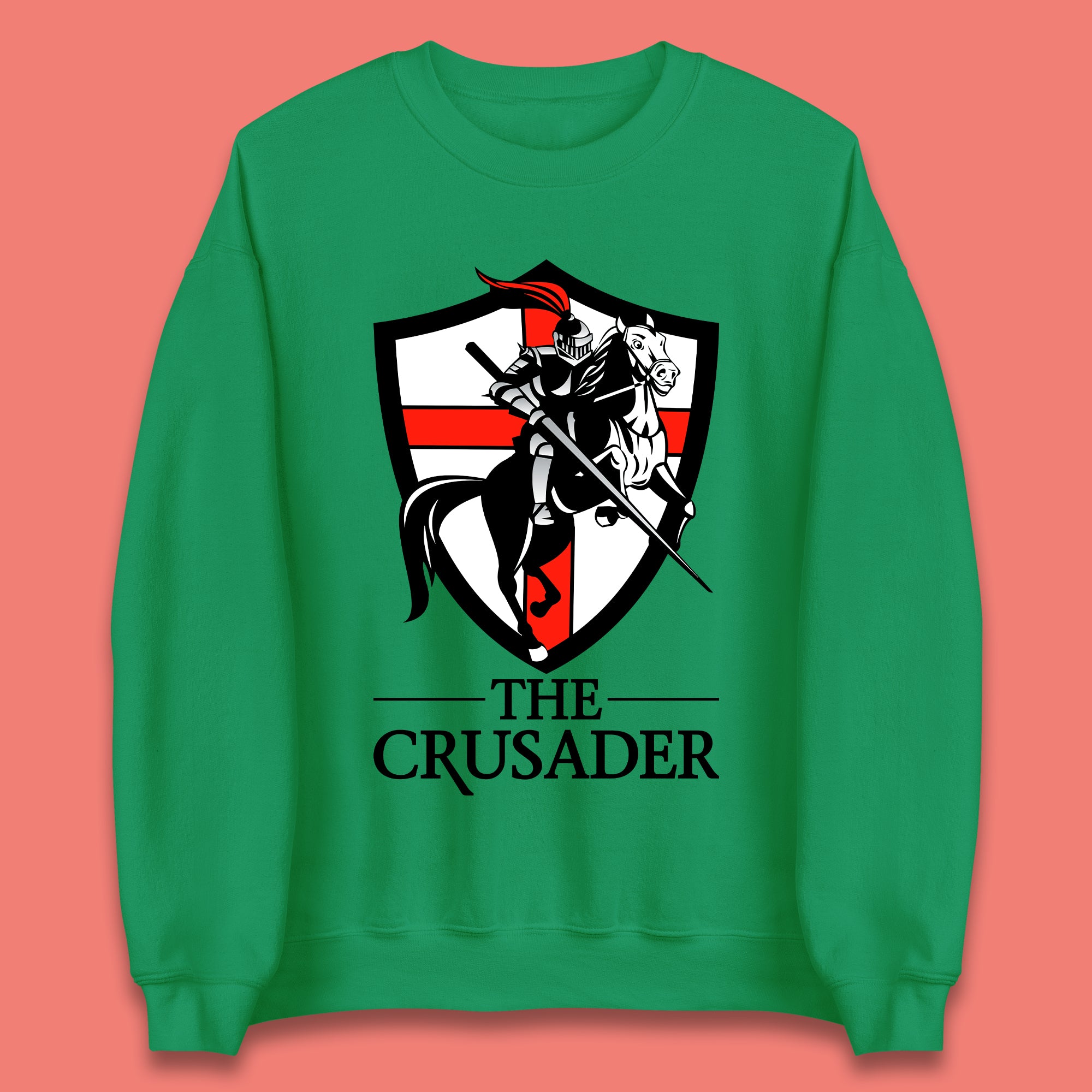 The Crusader Unisex Sweatshirt