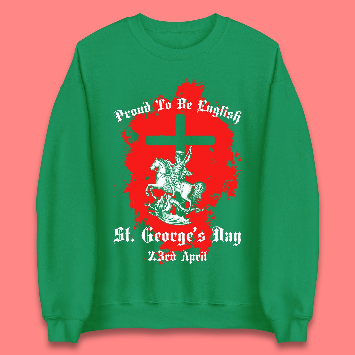 St. George's Day Unisex Sweatshirt